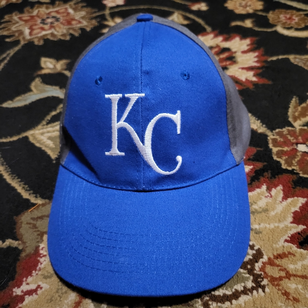 KC baseball cap